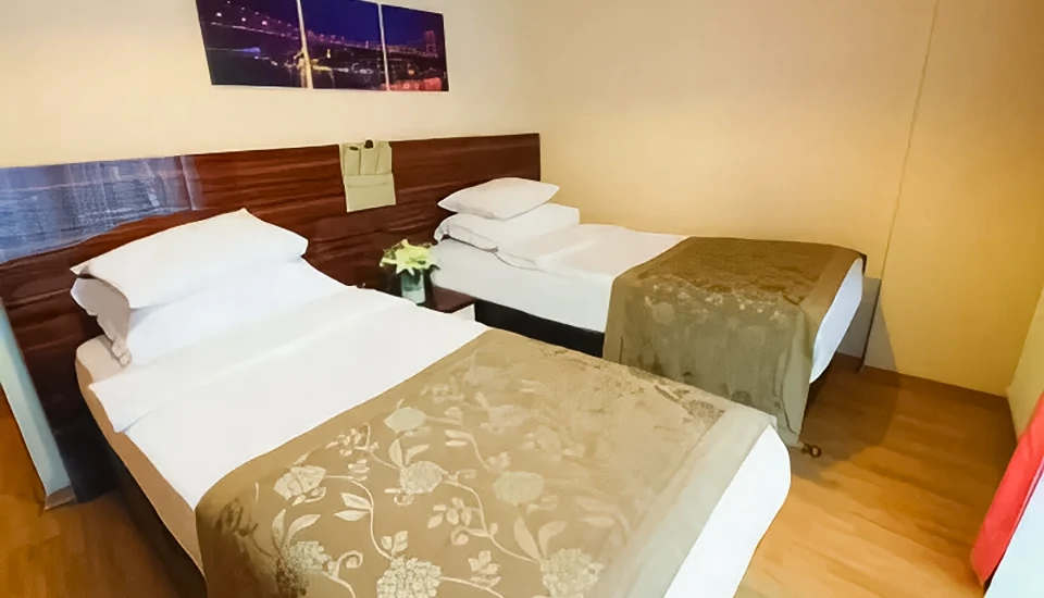 هتل بلووی سیتی استانبول